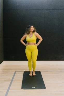 Maven Thread Focus Leggings - Lime | MT LUXE 14 Maven Thread Focus Leggings - Lime | MT LUXE