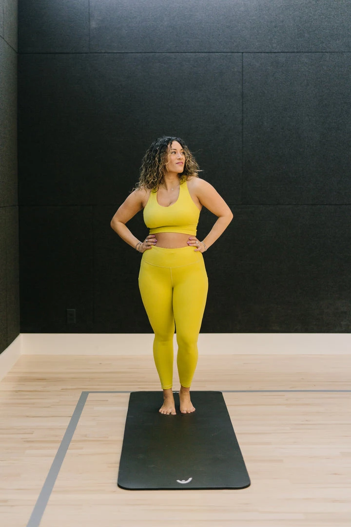 Maven Thread Focus Leggings - Lime | MT LUXE 6 Maven Thread Focus Leggings - Lime | MT LUXE