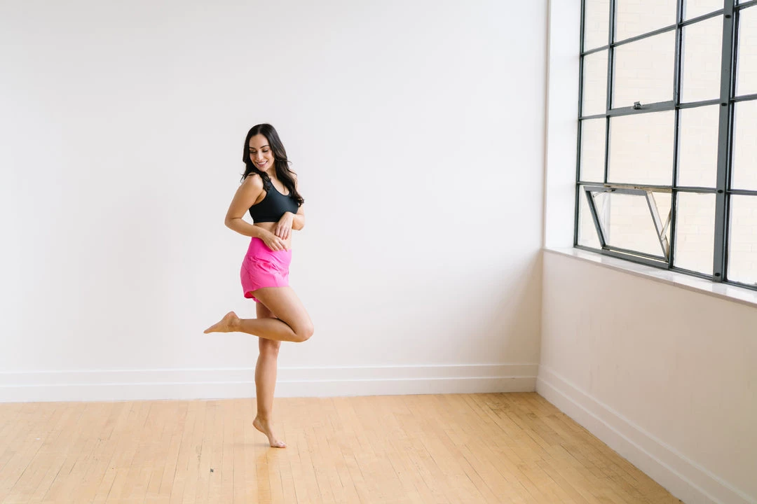 Maven Thread Elite Shorts - 3.5'' - Hot Pink 5 Maven Thread Elite Shorts - 3.5'' - Hot Pink