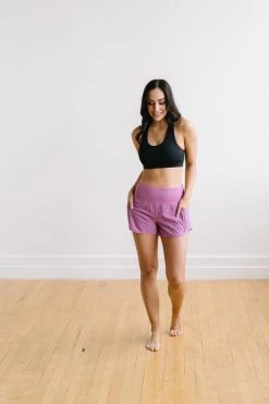 Maven Thread Elite Shorts - 3.5'' - Ametheyst Bottoms