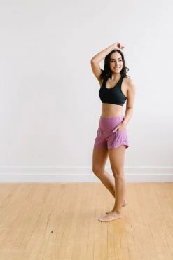 Maven Thread Elite Shorts - 3.5'' - Ametheyst Bottoms