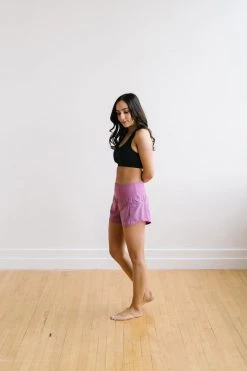 Maven Thread Elite Shorts - 3.5'' - Ametheyst Bottoms