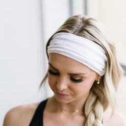 Maven Thread Gold Foil - 4'' Headband Single