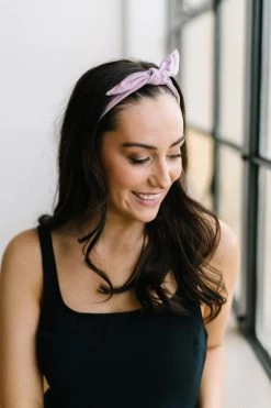 Maven Thread Hearts - 4'' Bow Headband Single 15 Maven Thread Hearts - 4'' Bow Headband Single