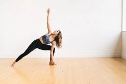 Maven Thread Fierce Sports Bra - Navy Camo | MT SPORT Tops