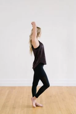 Maven Thread Breathe Tank - Cheetah Tops 11 Maven Thread Breathe Tank - Cheetah Tops