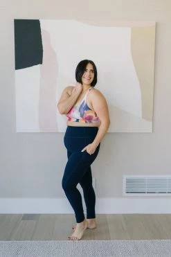 Maven Thread Tops Fearless Sports Bra - Serenity | MT LUXE 19 Maven Thread Tops Fearless Sports Bra - Serenity | MT LUXE