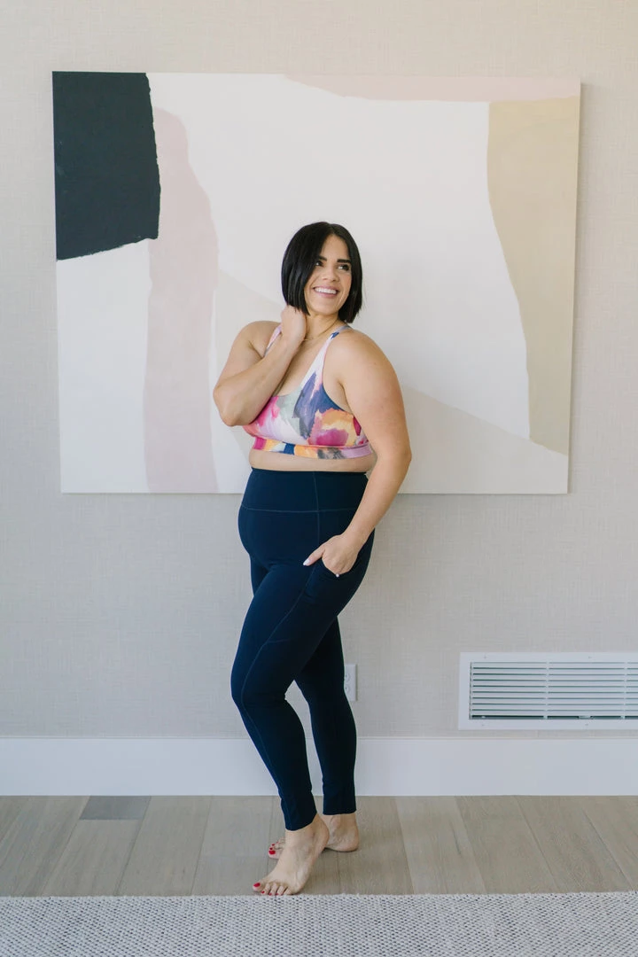 Maven Thread Tops Fearless Sports Bra - Serenity | MT LUXE 9 Maven Thread Tops Fearless Sports Bra - Serenity | MT LUXE