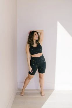 Maven Thread Biker Shorts - 6'' - Moons | MT SPORT