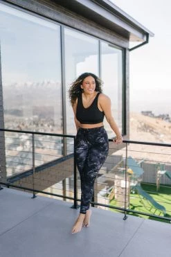 Maven Thread Warmup Joggers - Black Marble | MT LUXE 17 Maven Thread Warmup Joggers - Black Marble | MT LUXE