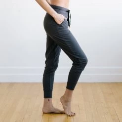 Maven Thread Warmup Joggers - Grey | MT LUXE Bottoms