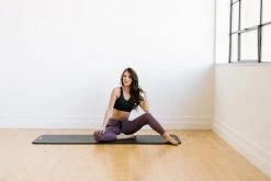 Maven Thread Warmup Joggers - Muted Plum | MT LUXE Bottoms