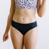 Maven Thread Low Rise Bottoms - Black Swim