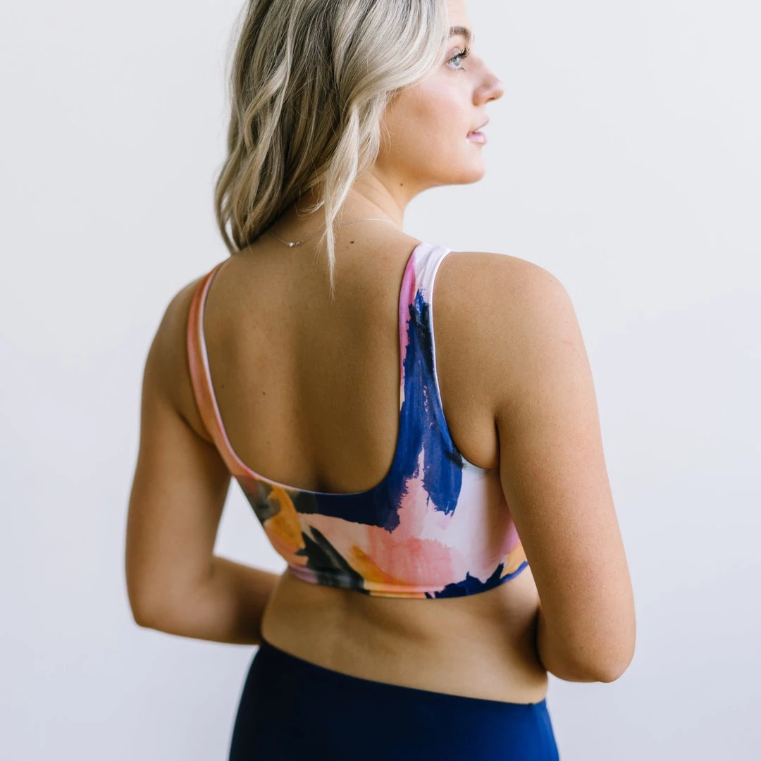 Maven Thread Swim Oasis Bikini Top - Serenity 4 Maven Thread Swim Oasis Bikini Top - Serenity