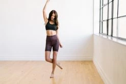 Maven Thread Biker Shorts - 6''- Cheetah | MT SPORT Bottoms 26 Maven Thread Biker Shorts - 6''- Cheetah | MT SPORT Bottoms