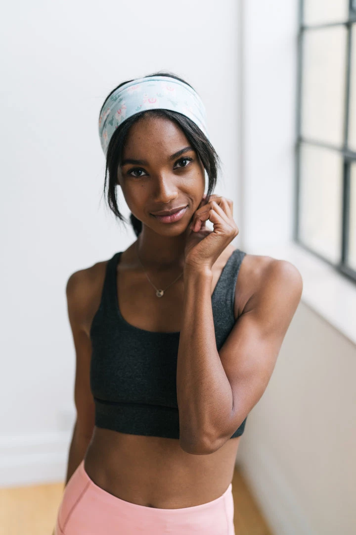 Maven Thread 4" Headbands LLAMAS - 4'' Headband 4 Maven Thread 4" Headbands LLAMAS - 4'' Headband