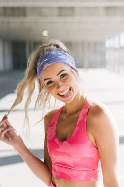 Maven Thread CHARM - 4'' Headband 4" Headbands 14 Maven Thread CHARM - 4'' Headband 4