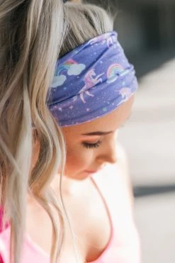 Maven Thread CHARM - 4'' Headband 4" Headbands