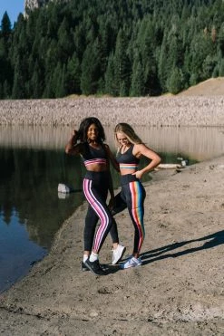Maven Thread Inspire Leggings - Rainbow | MT SPORT