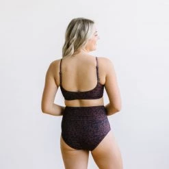 Maven Thread Swim Sunkissed Bikini Top - Cheetah 14 Maven Thread Swim Sunkissed Bikini Top - Cheetah