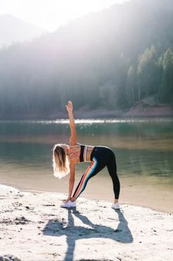 Maven Thread Inspire Leggings - Rainbow | MT SPORT