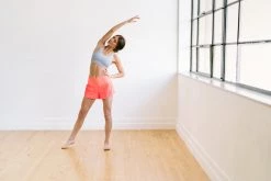 Maven Thread Bottoms Elite Shorts - 3.5'' - Neon Orange