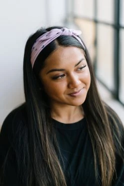 Maven Thread Hearts - 4'' Bow Headband Single 19 Maven Thread Hearts - 4'' Bow Headband Single