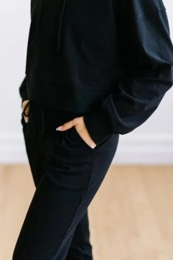 Maven Thread Lounge Bottoms Sweatpants - Black