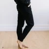 Maven Thread Lounge Bottoms Sweatpants - Black 2 Maven Thread Lounge Bottoms Sweatpants - Black