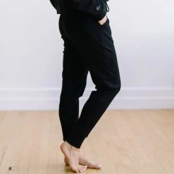 Maven Thread Lounge Bottoms Sweatpants - Black