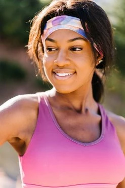 Maven Thread SERENITY - 4'' Headband 4" Headbands 17 Maven Thread SERENITY - 4'' Headband 4