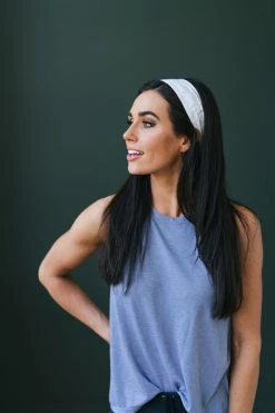 Maven Thread GRANITE - 2'' Headband 15 Maven Thread GRANITE - 2'' Headband