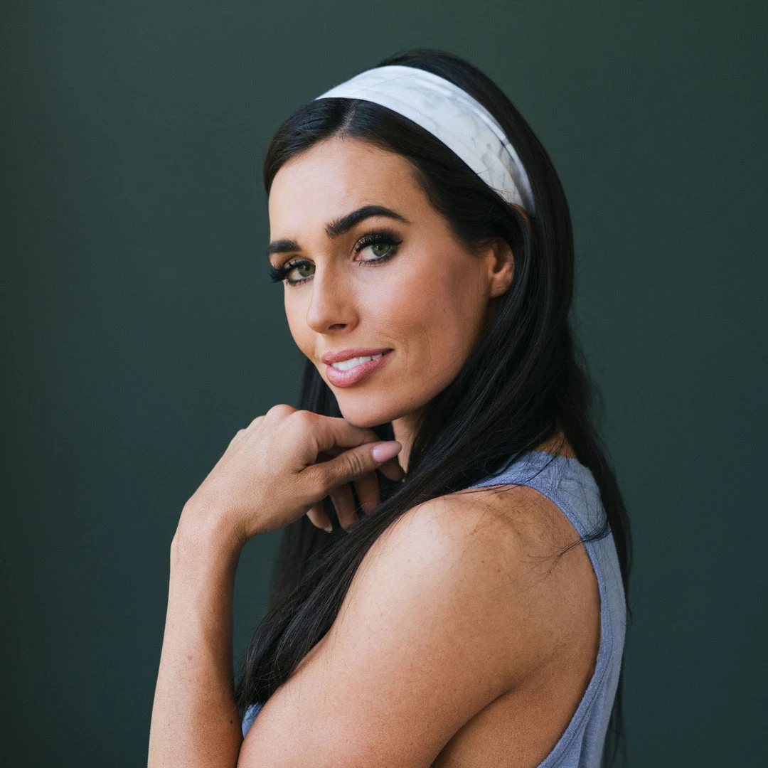 Maven Thread GRANITE - 2'' Headband 9 Maven Thread GRANITE - 2'' Headband