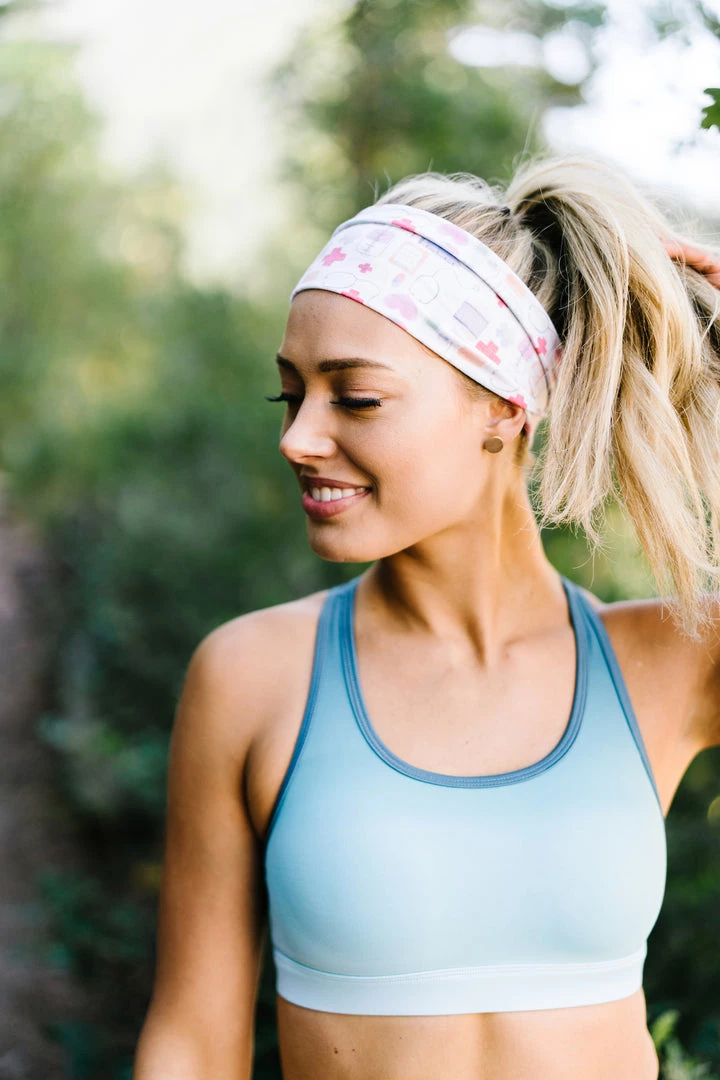 Maven Thread 4" Headbands MEDIC - 4'' Headband 7 Maven Thread 4" Headbands MEDIC - 4'' Headband