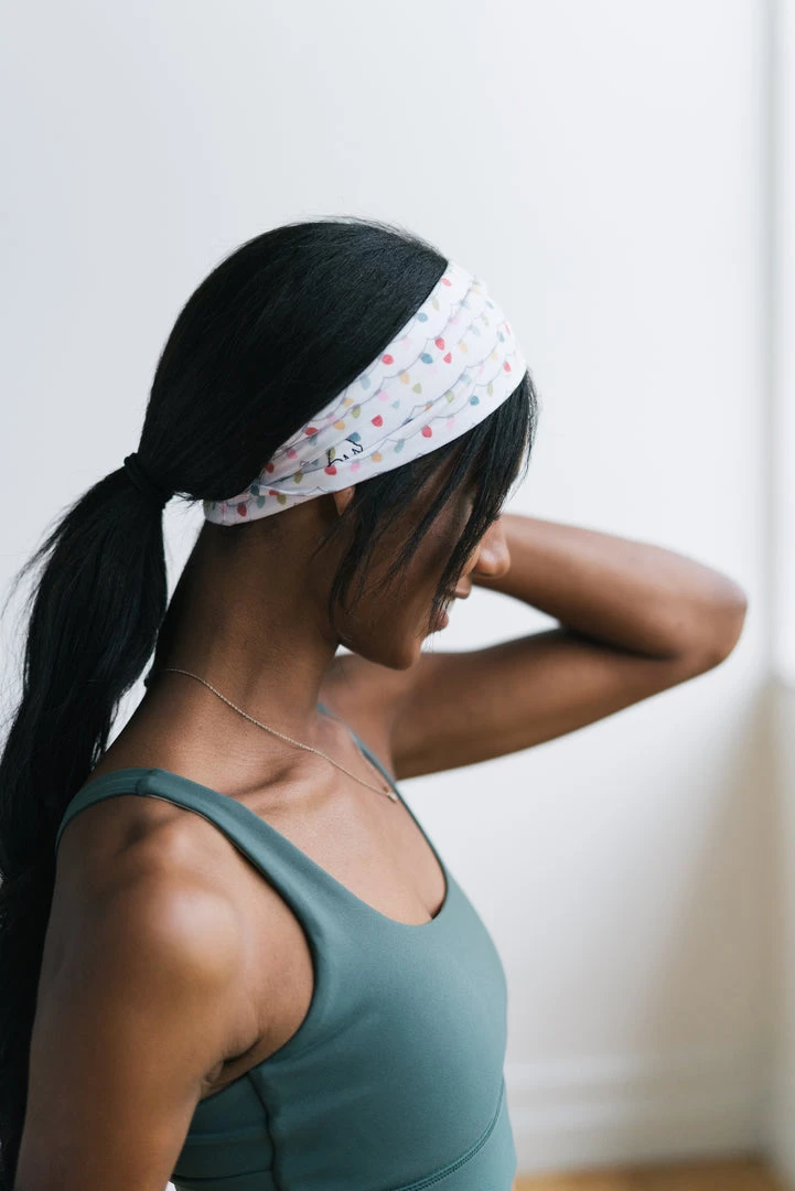 Maven Thread FROST - 4'' Headband 5 Maven Thread FROST - 4'' Headband