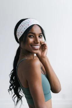 Maven Thread FROST - 4'' Headband 18 Maven Thread FROST - 4'' Headband