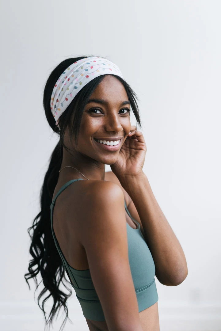 Maven Thread FROST - 4'' Headband 9 Maven Thread FROST - 4'' Headband