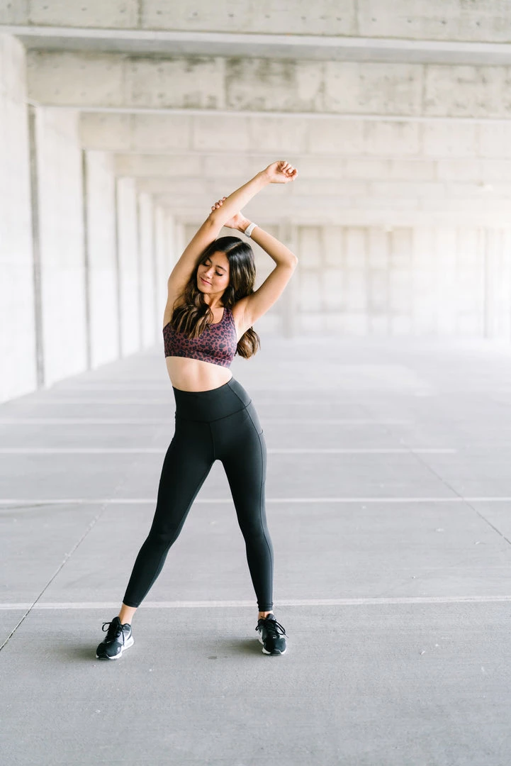 Maven Thread Power Sports Bra - Cheetah | MT SPORT 12 Maven Thread Power Sports Bra - Cheetah | MT SPORT