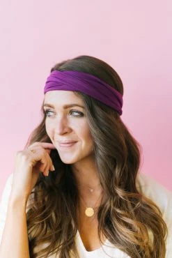 Maven Thread 4" Headbands ASANA - 4'' Headband 15 Maven Thread 4