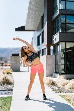 Maven Thread Bottoms Elite Shorts - 3.5'' - Neon Orange