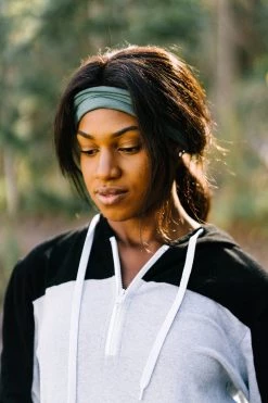 Maven Thread SERENITY - 4'' Headband 4" Headbands 16 Maven Thread SERENITY - 4'' Headband 4