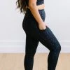 Maven Thread Inspire Leggings - Rainbow Foil | MT SPORT