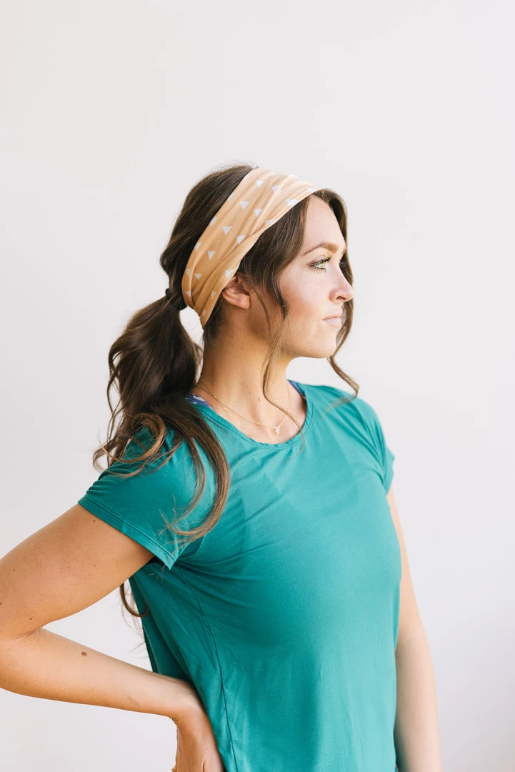 Maven Thread 4" Headbands GEO - 4'' Headband 5 Maven Thread 4" Headbands GEO - 4'' Headband