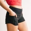 Maven Thread Elite Shorts - 3.5'' - Black