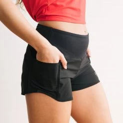 Maven Thread Elite Shorts - 3.5'' - Black