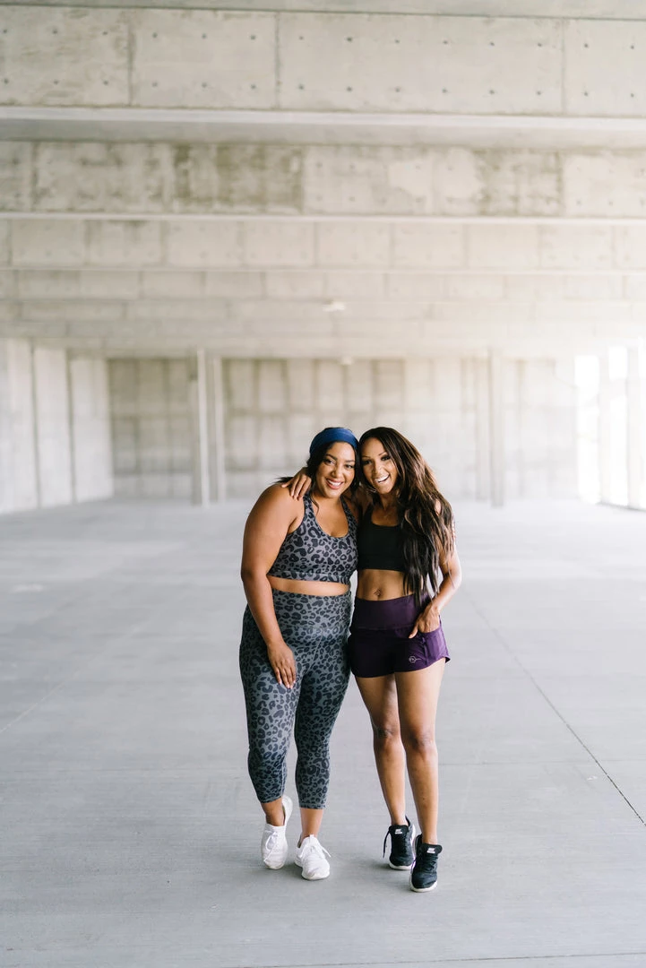 Maven Thread Bottoms Capris - 20'' - Grey Leopard | MT SPORT 11 Maven Thread Bottoms Capris - 20'' - Grey Leopard | MT SPORT