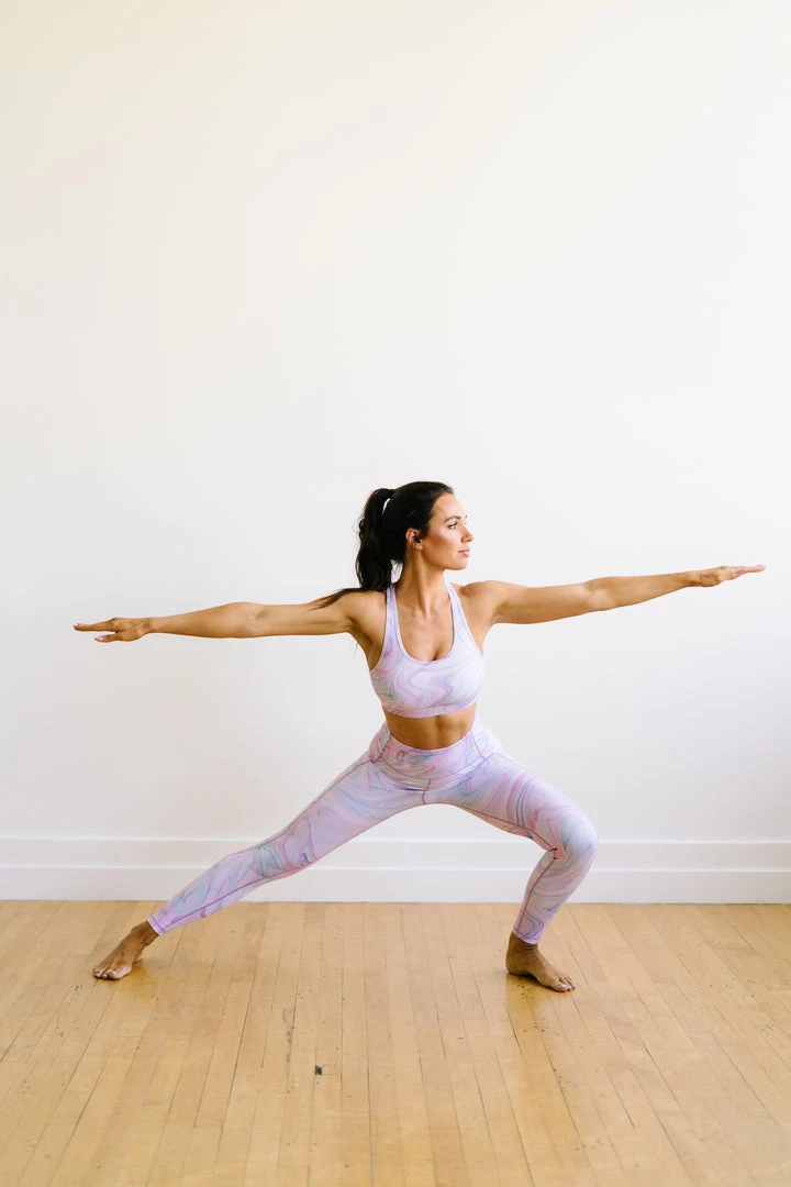 Maven Thread Bottoms Inspire Leggings - Pastel Marble | MT SPORT 5 Maven Thread Bottoms Inspire Leggings - Pastel Marble | MT SPORT