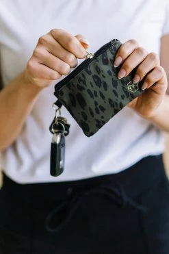 Maven Thread Bags Sport Wallet - Green Leopard 19 Maven Thread Bags Sport Wallet - Green Leopard