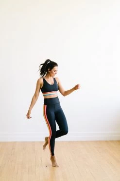 Maven Thread Inspire Leggings - Rainbow | MT SPORT