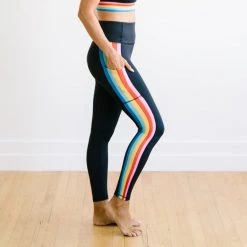 Maven Thread Inspire Leggings - Rainbow | MT SPORT